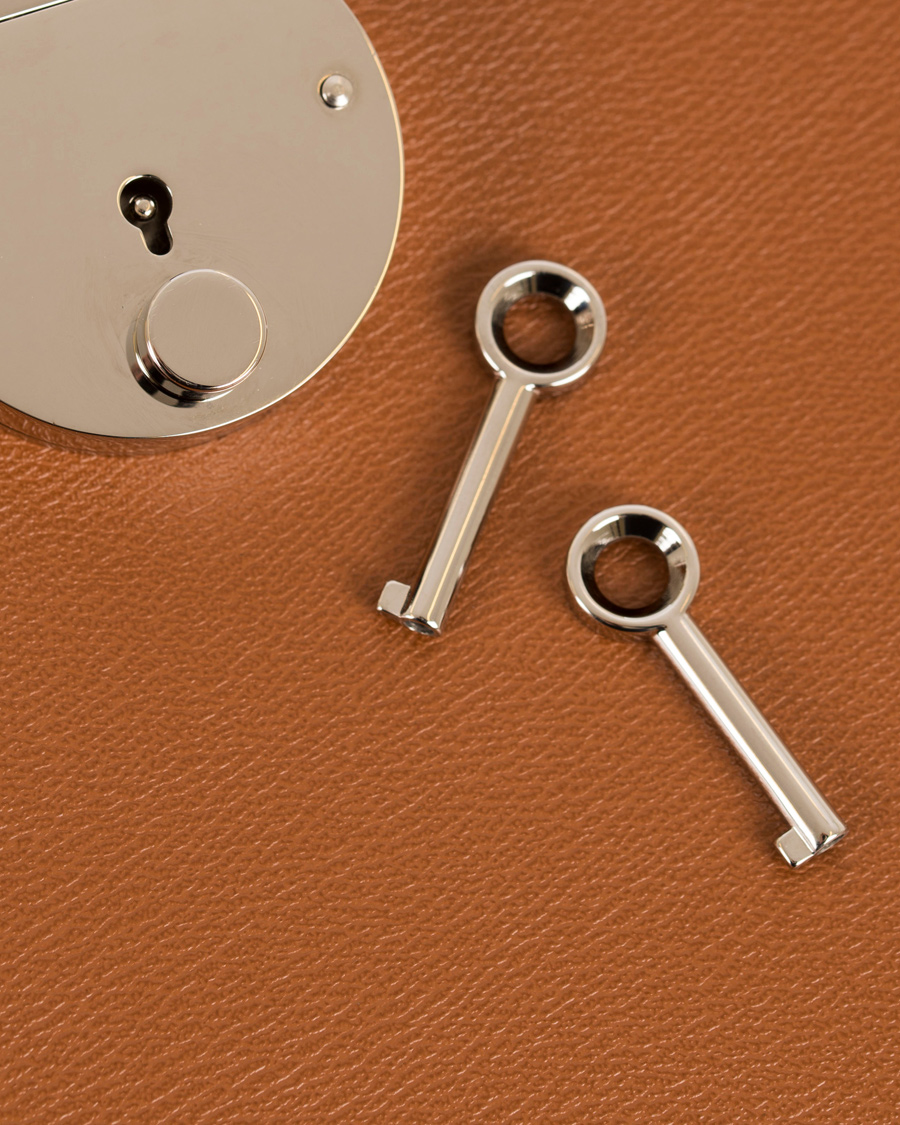 Homme | Smythson Grosvenor Leather Folio Tan | Smythson | Grosvenor Leather Folio Tan