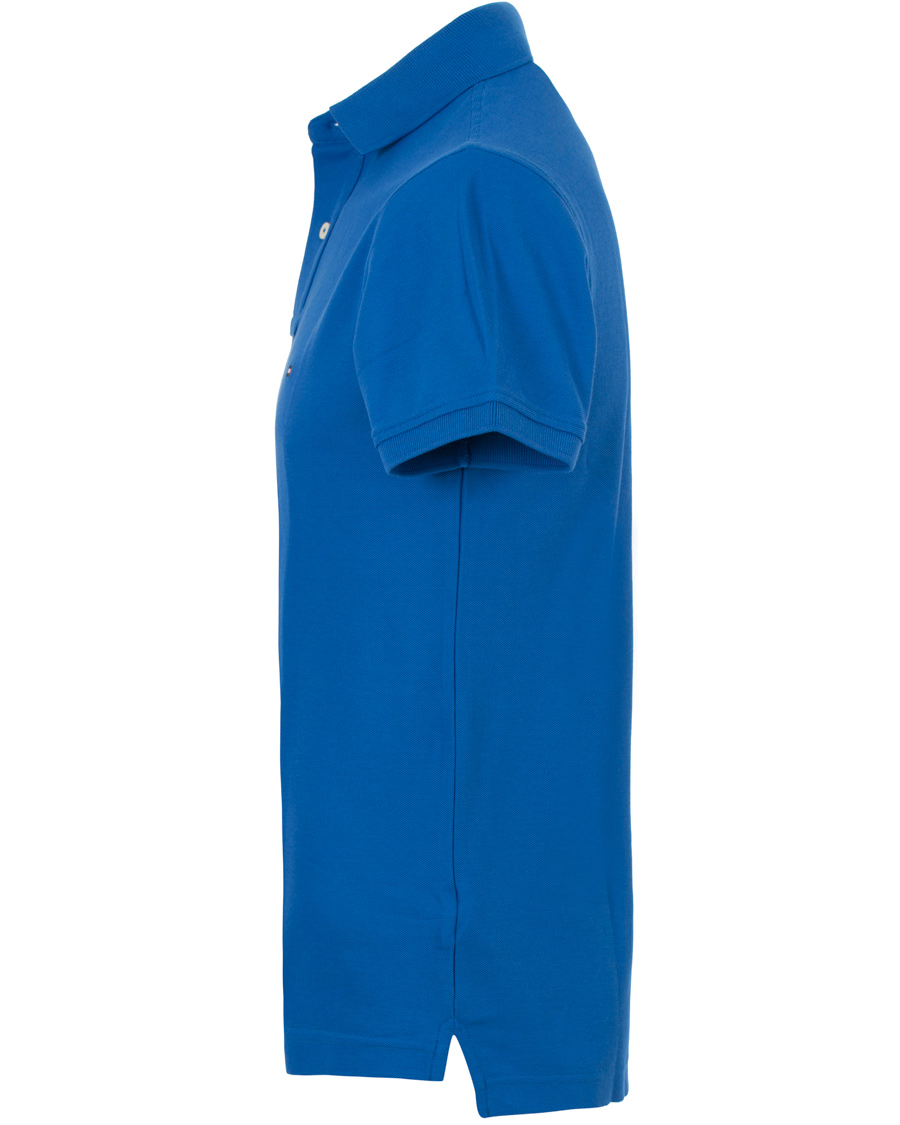 Homme | Polos | Tommy Hilfiger | Performance Slim Fit Polo Nautical Blue