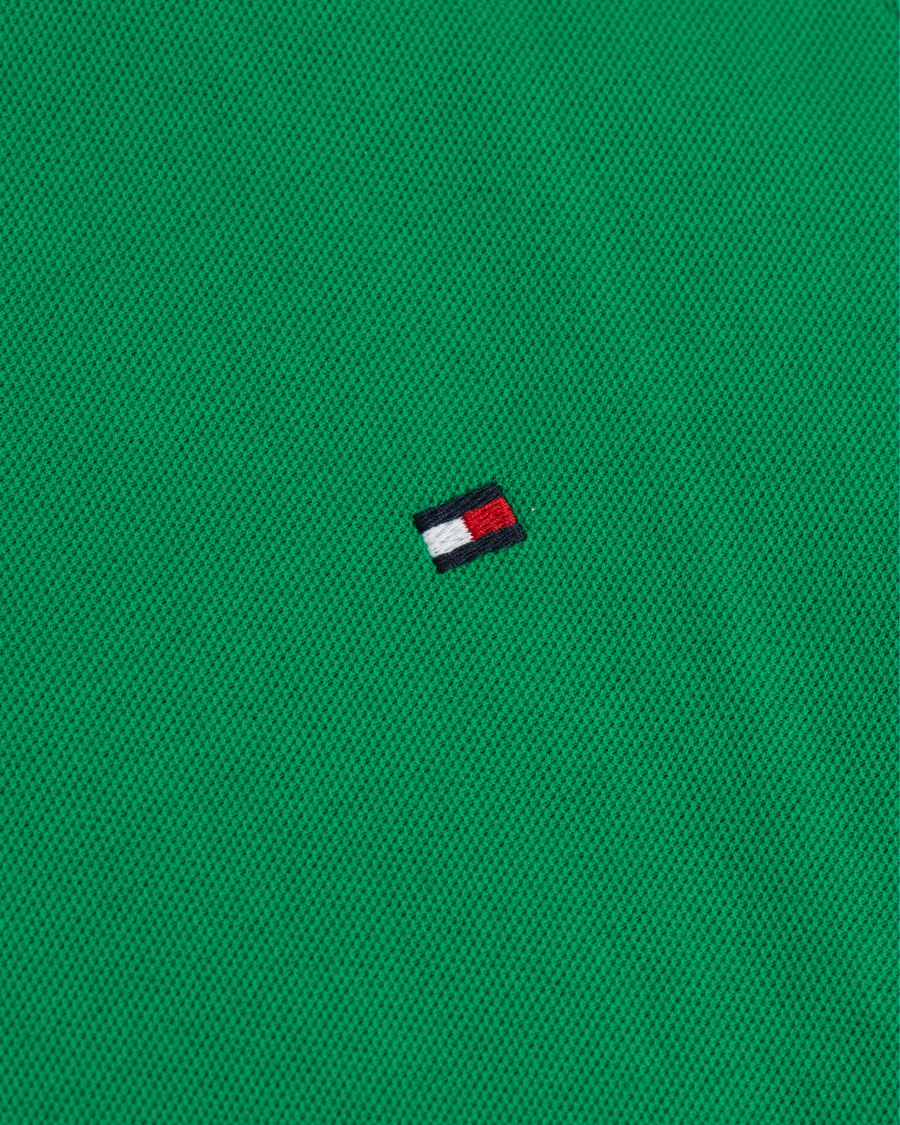 Heren | Polo's | Tommy Hilfiger | Performance Slim Fit Polo Golf Green