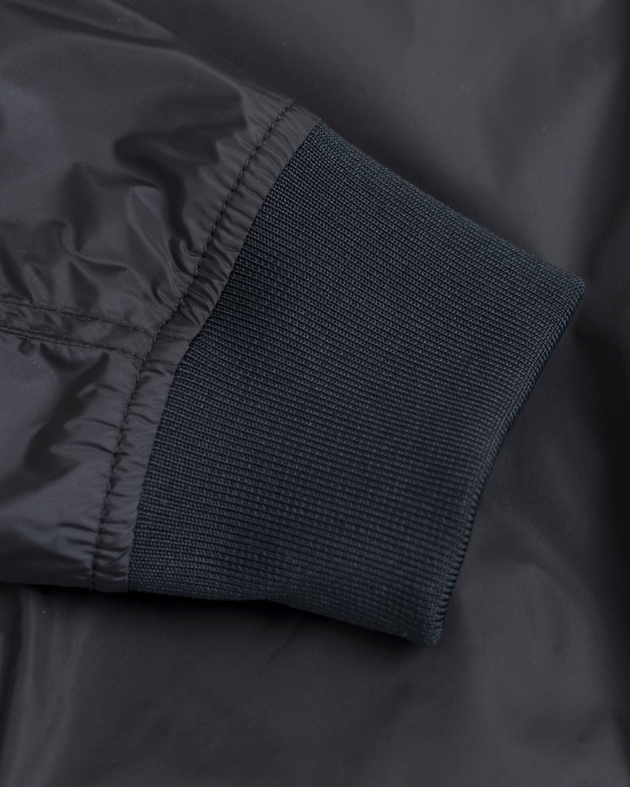 Homme | Manteaux Et Vestes | Tommy Hilfiger | Classic Nylon Bomber Jacket Midnight