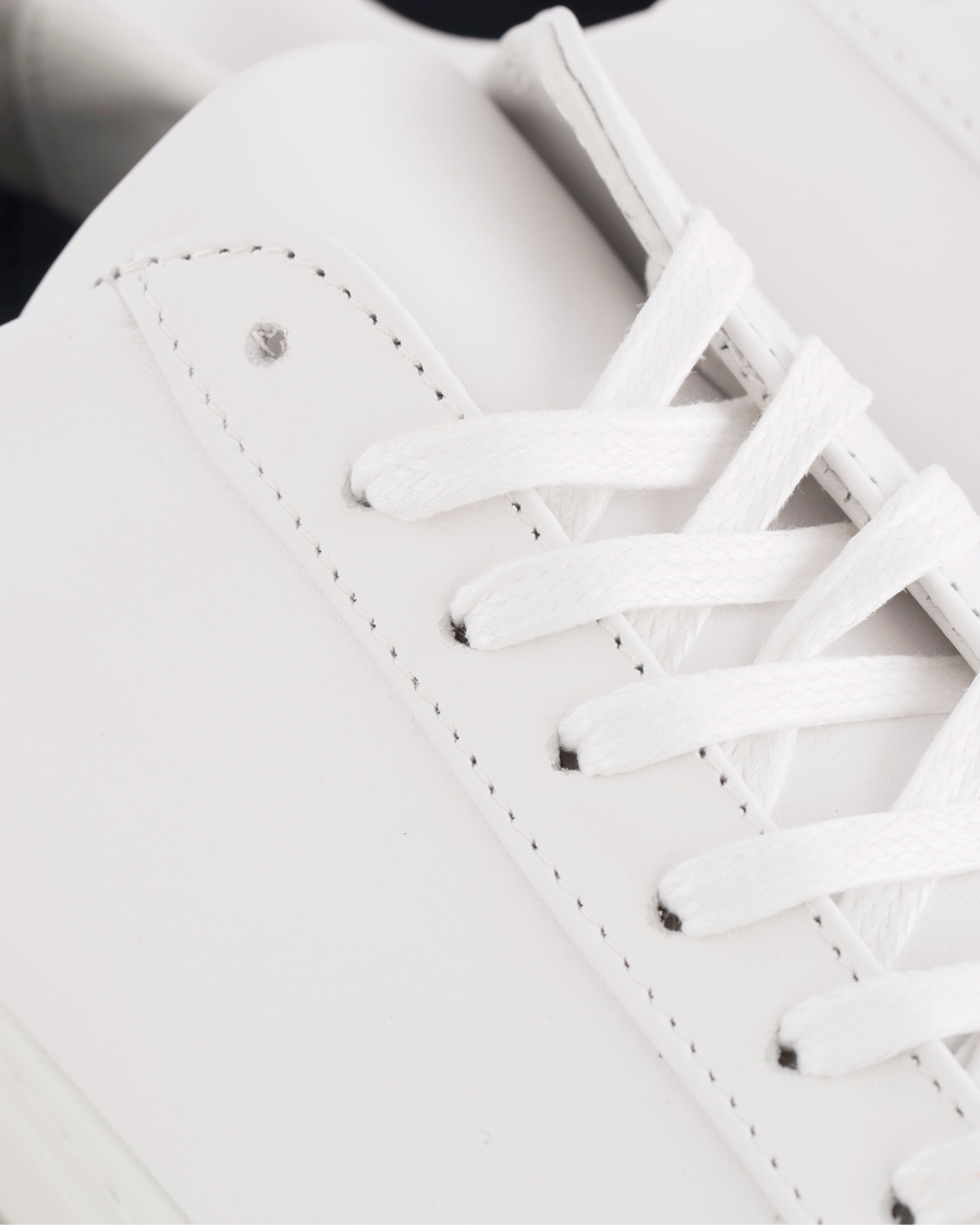 Heren | Filippa K Morgan Low Sneaker White | Filippa K | Morgan Low Sneaker White
