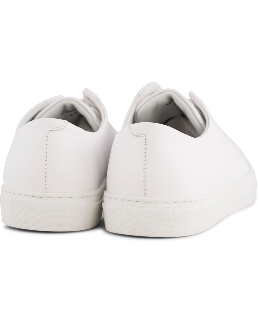Heren | Filippa K Morgan Low Sneaker White | Filippa K | Morgan Low Sneaker White