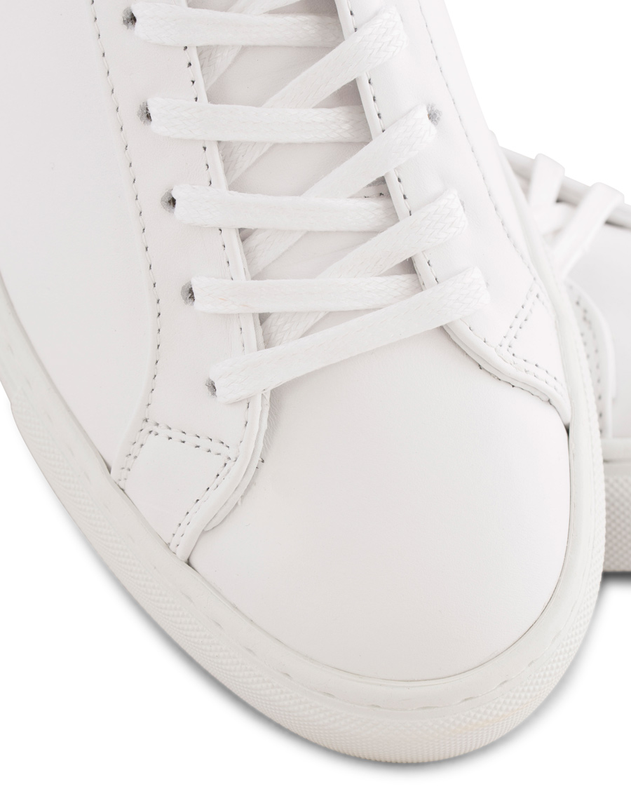 Heren | Filippa K Morgan Low Sneaker White | Filippa K | Morgan Low Sneaker White