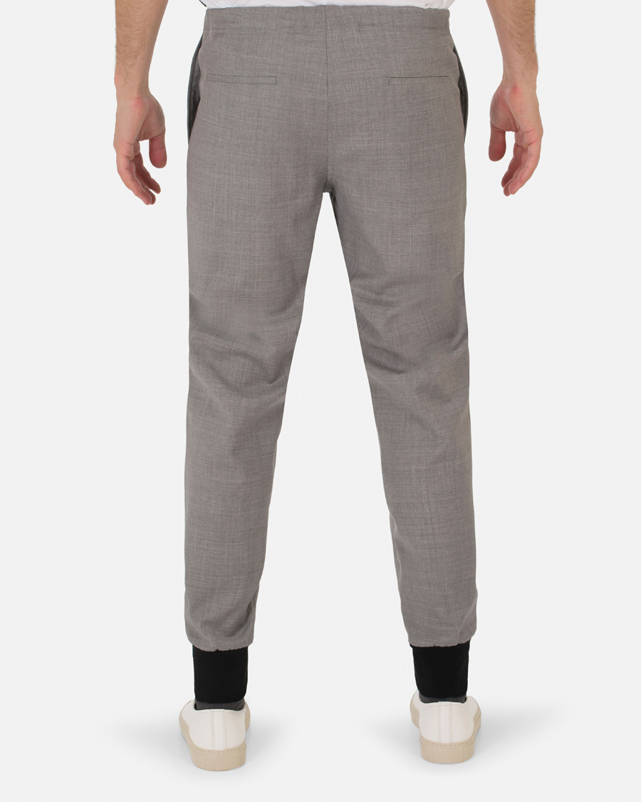 Homme | Pantalons | PS Paul Smith | Dress Track Pant Light Grey