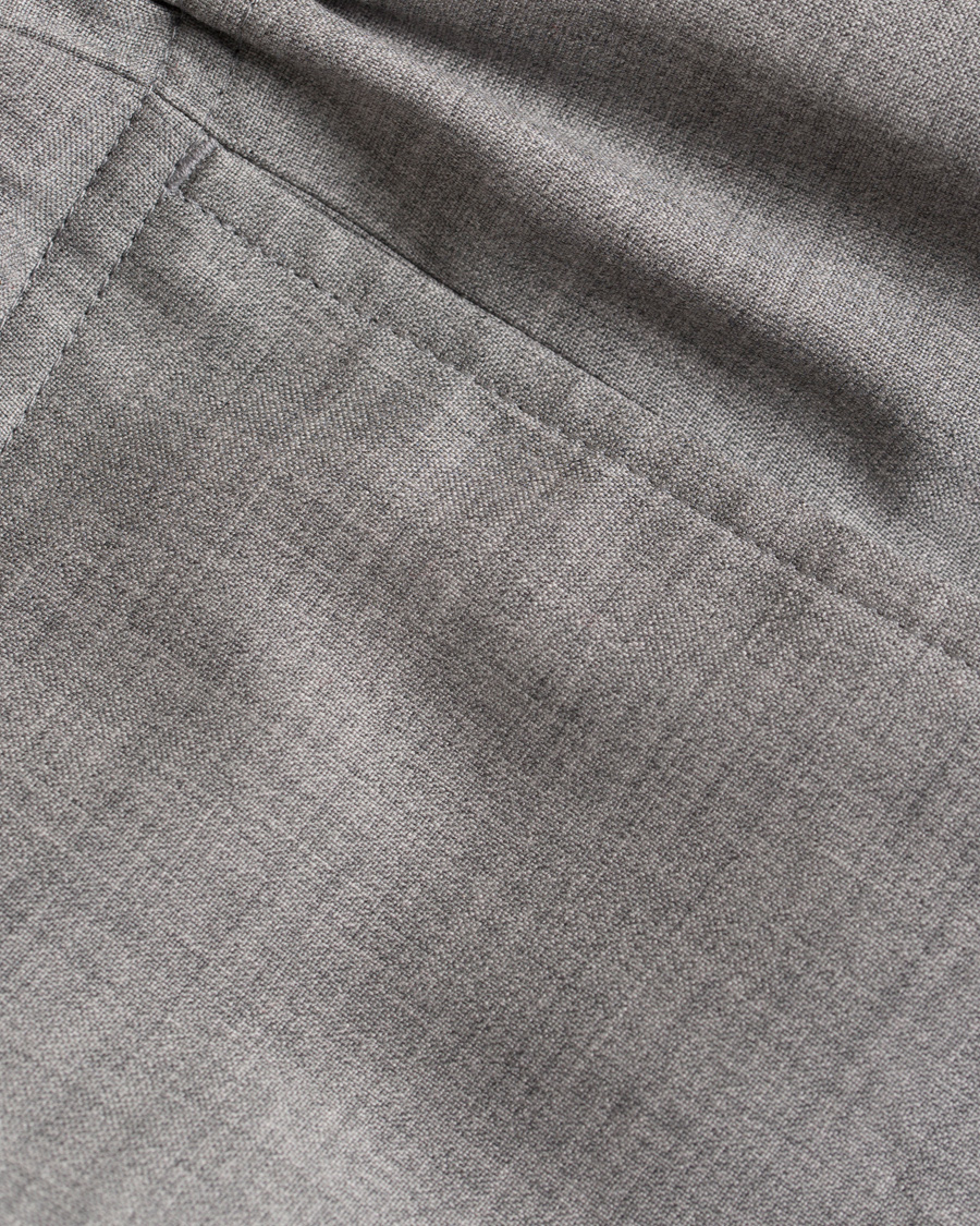 Homme | Pantalons | PS Paul Smith | Dress Track Pant Light Grey