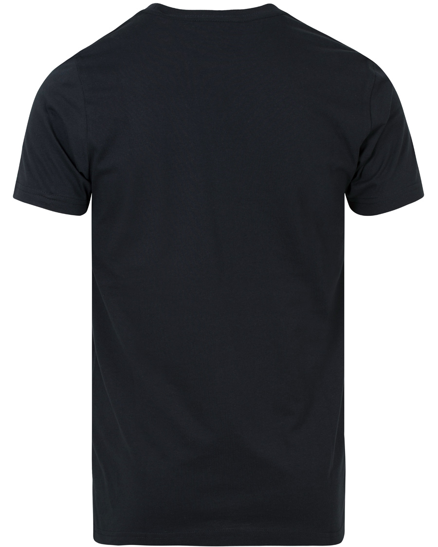 Homme | T-shirts | PS Paul Smith | Palme T-shirt Navy