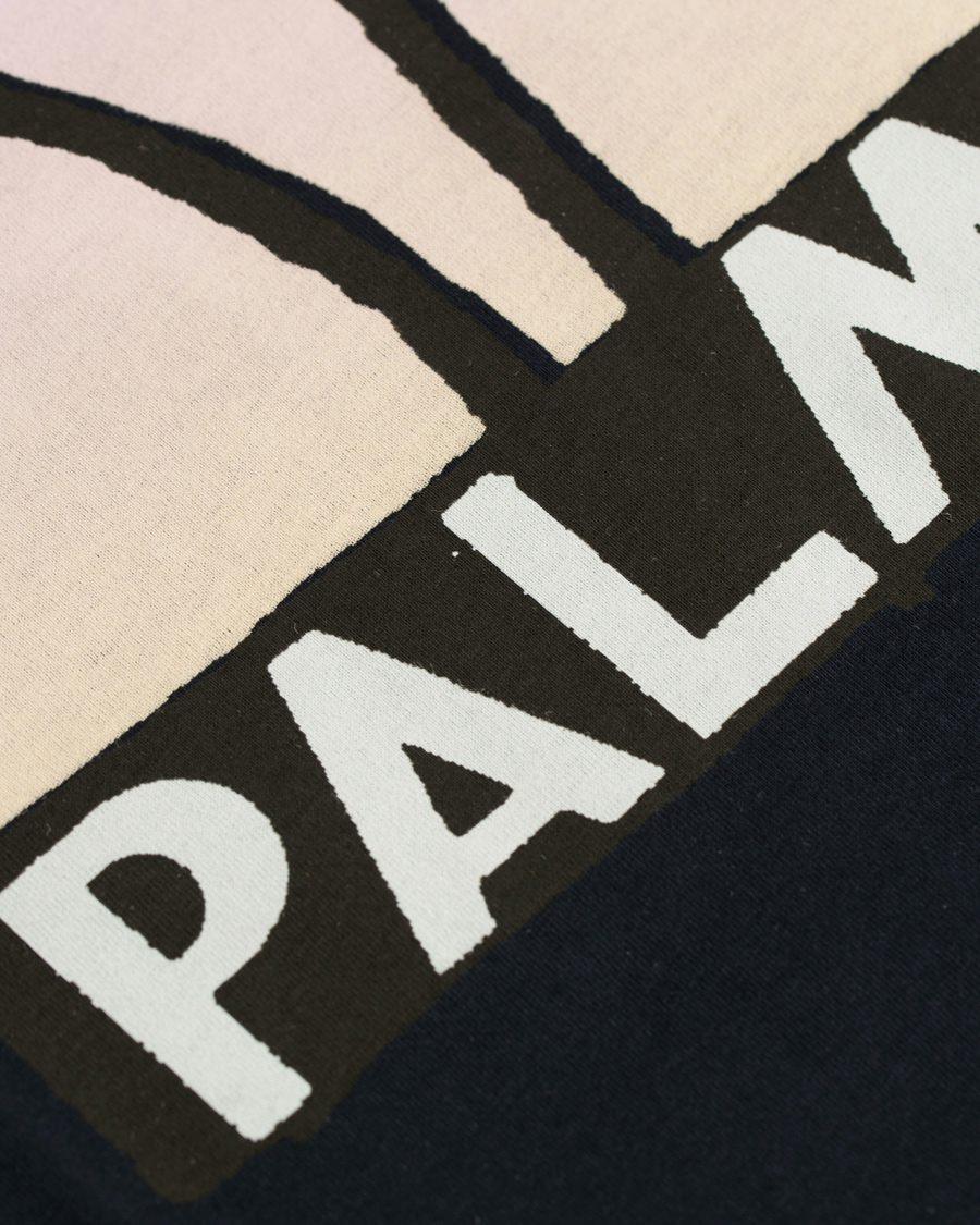 Homme | T-shirts | PS Paul Smith | Palme T-shirt Navy