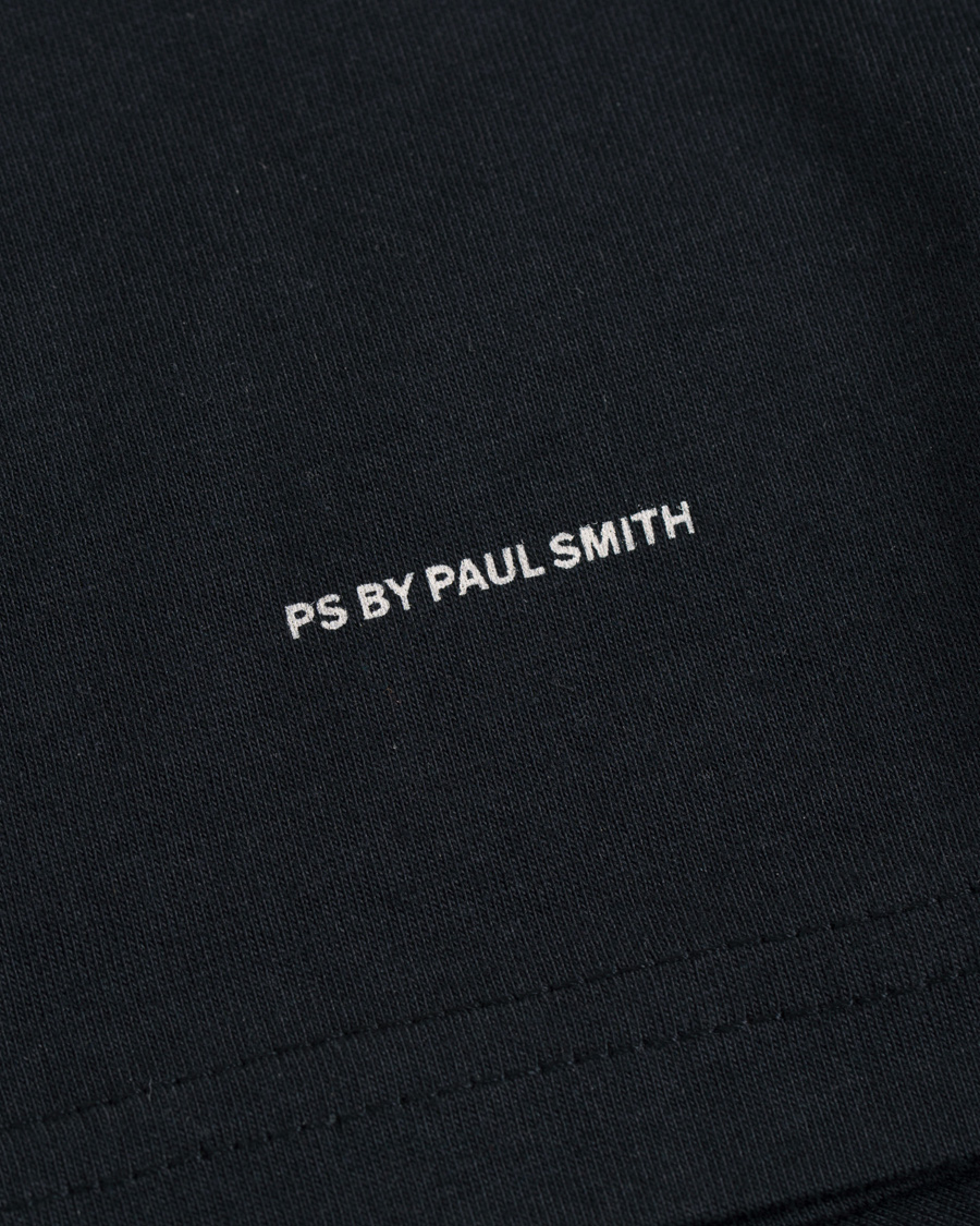 Homme | T-shirts | PS Paul Smith | Palme T-shirt Navy