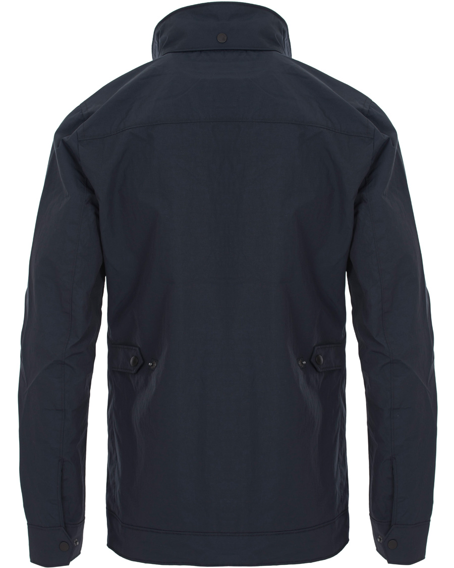 Homme | Manteaux Et Vestes | J.Lindeberg | Bailey 72 Sports Nylon Jacket Navy