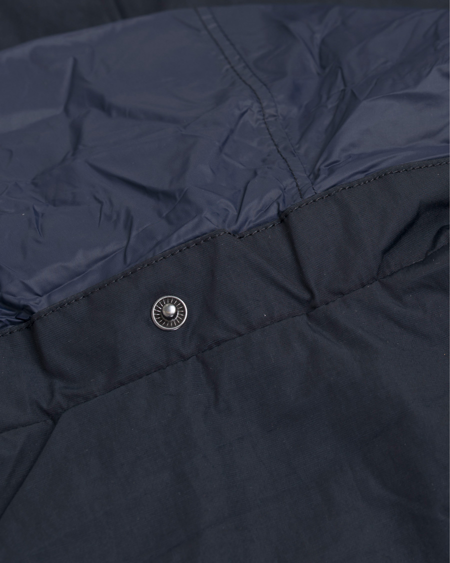 Homme | Manteaux Et Vestes | J.Lindeberg | Bailey 72 Sports Nylon Jacket Navy