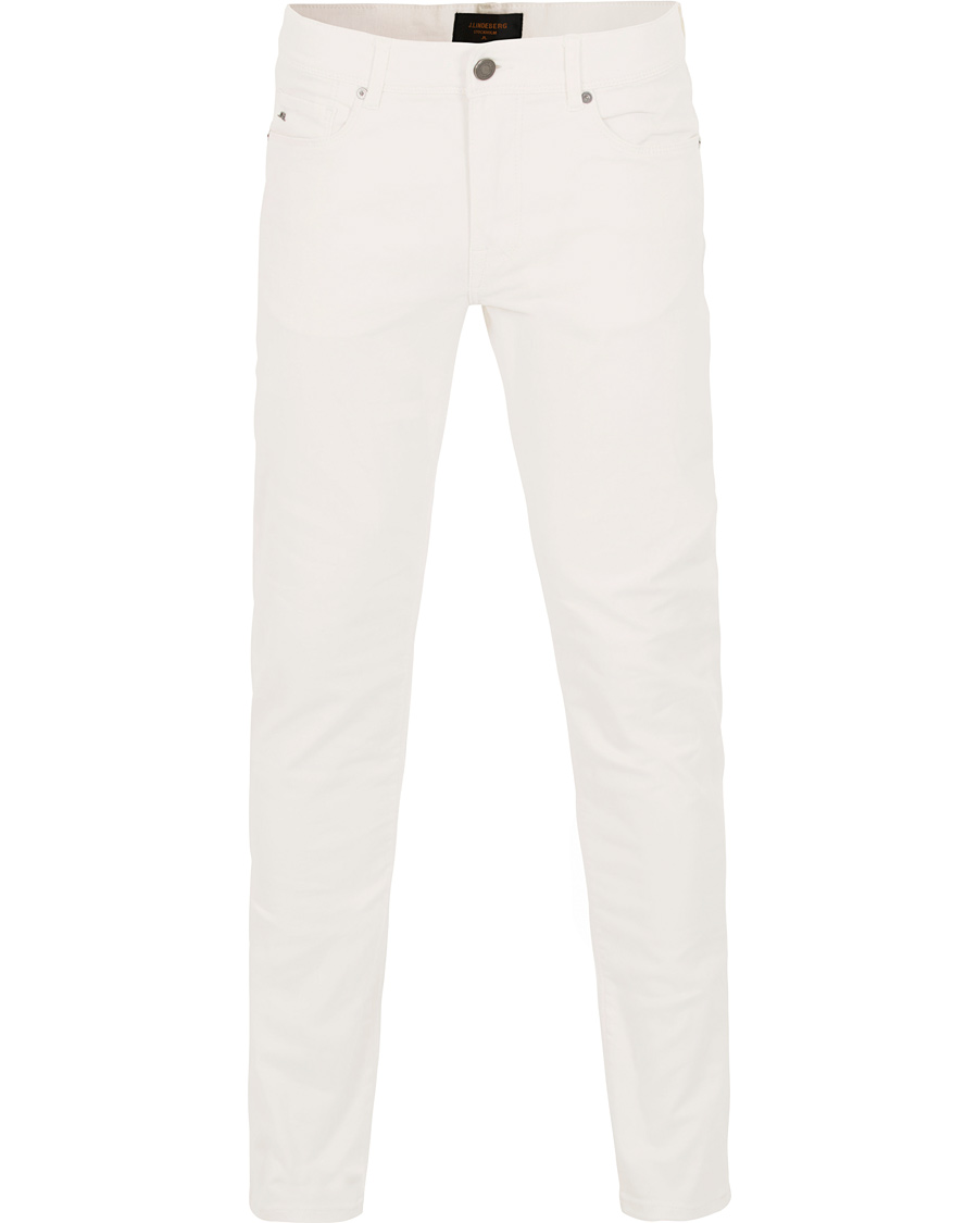 Homme | Jeans | J.Lindeberg | Damien Stretch Jeans Stay White