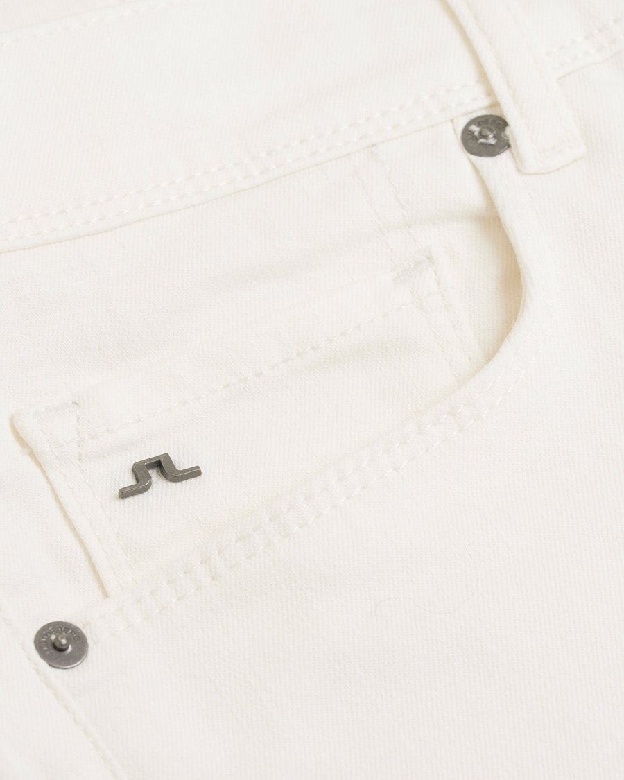 Homme | Jeans | J.Lindeberg | Damien Stretch Jeans Stay White