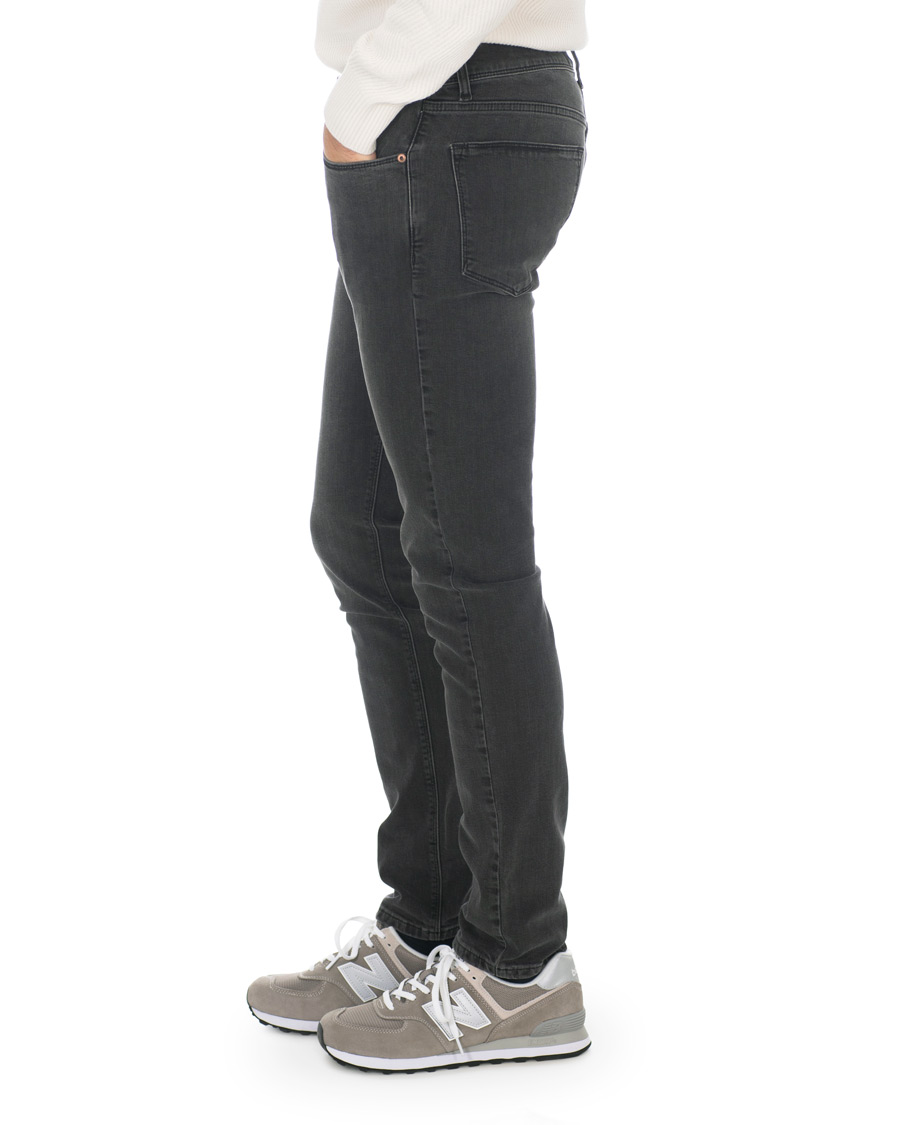 Homme | Jeans | J.Lindeberg | Damien Shadow Jeans Faded Black