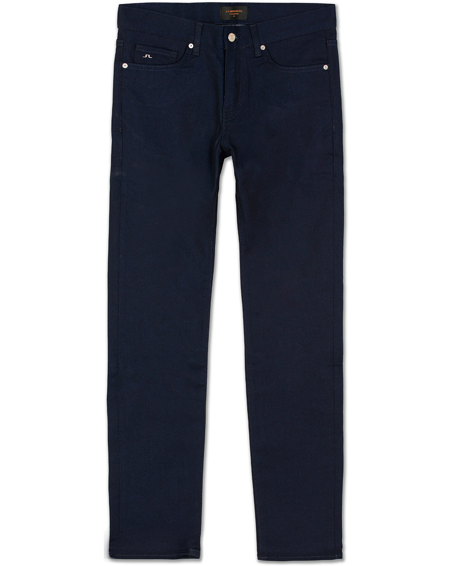 Homme | Jeans | J.Lindeberg | Jay Sattled Jeans Dark Blue