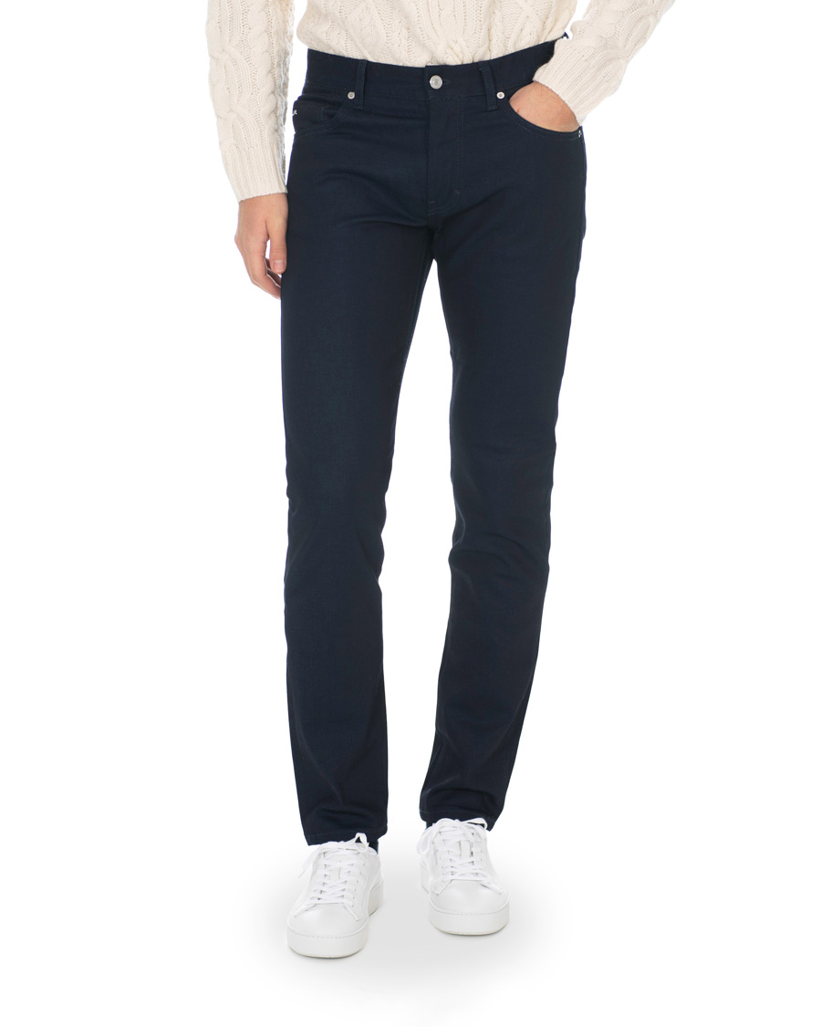 Homme | Jeans | J.Lindeberg | Jay Sattled Jeans Dark Blue