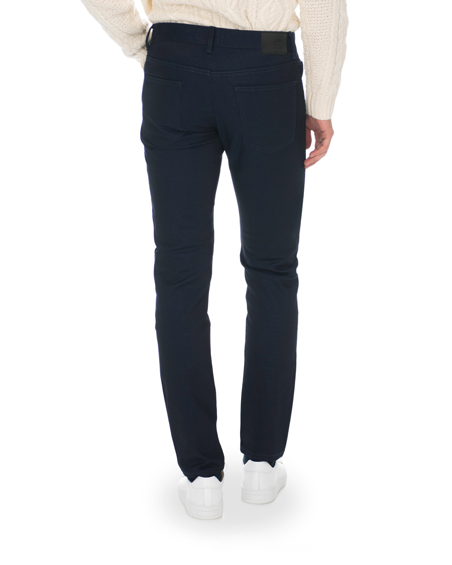 Homme | Jeans | J.Lindeberg | Jay Sattled Jeans Dark Blue