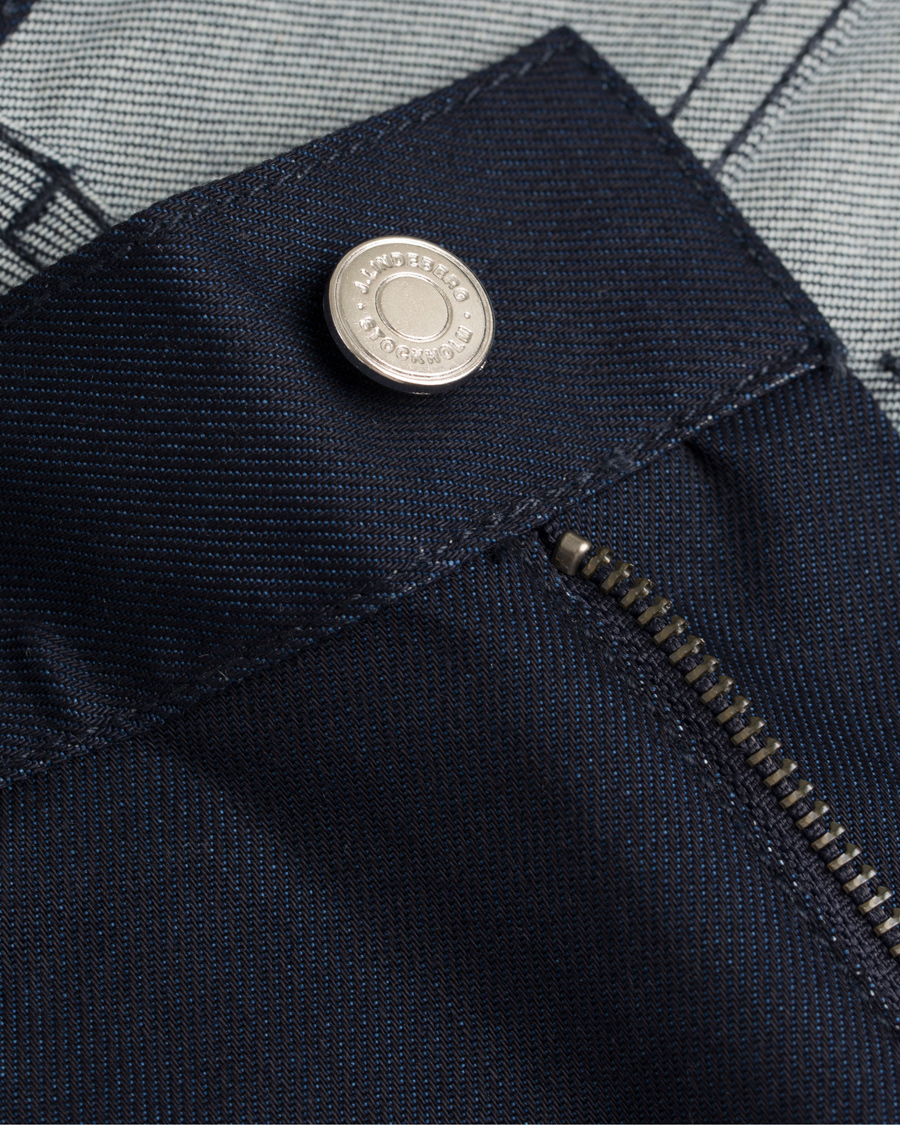 Homme | Jeans | J.Lindeberg | Jay Sattled Jeans Dark Blue