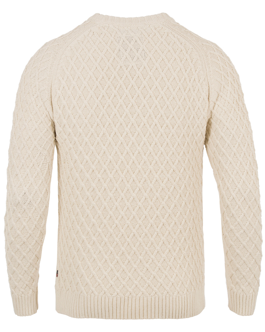 Homme | Pulls Et Tricots | Lexington | Huxley Sweatshirt Shell White