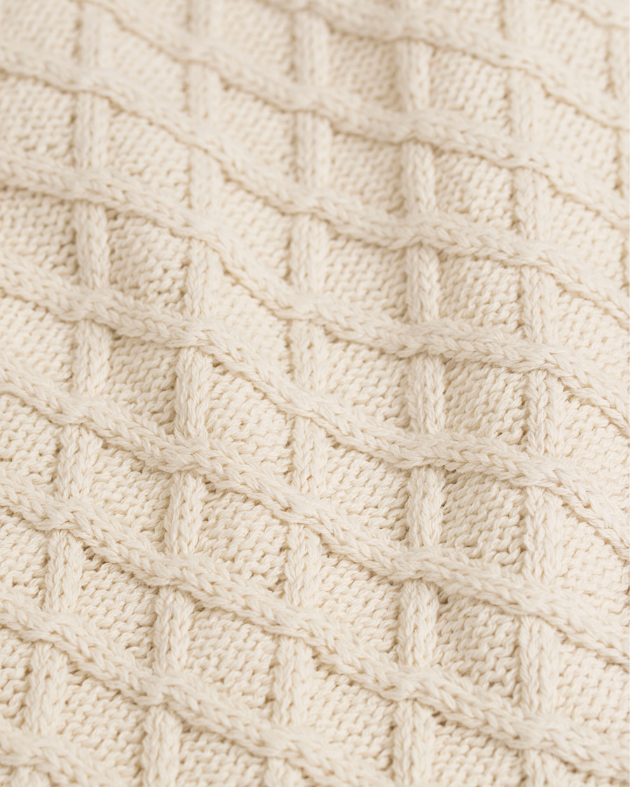 Homme | Pulls Et Tricots | Lexington | Huxley Sweatshirt Shell White