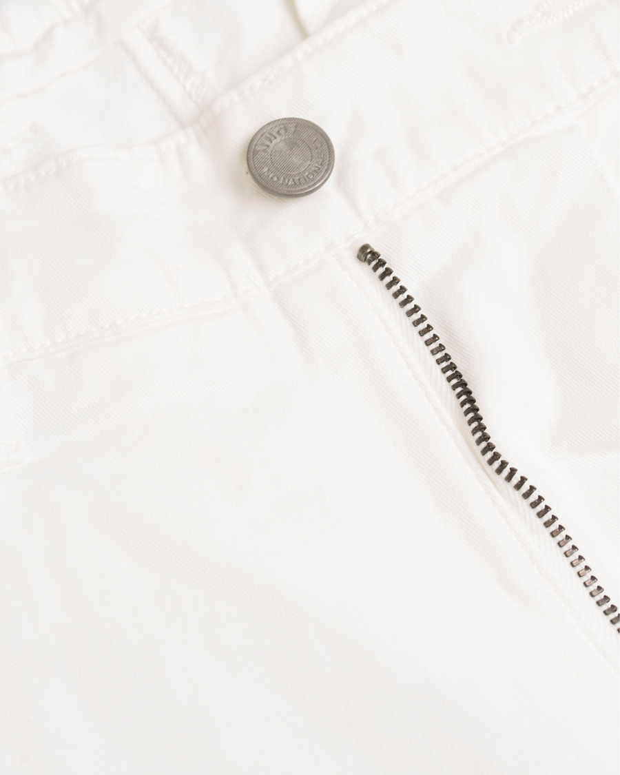 Homme | Pantalons | NN07 | Marco 1200 Stretch Chinos Off White