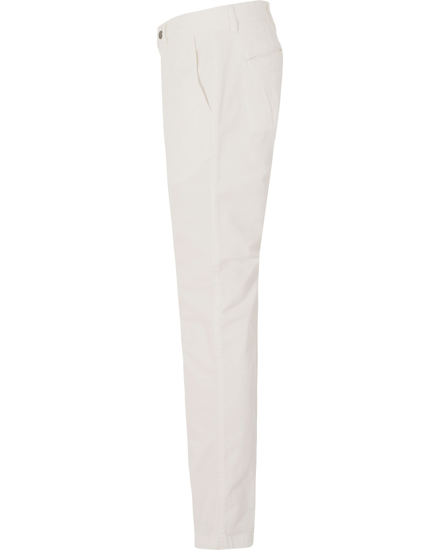 Homme | Pantalons | NN07 | Marco 1200 Stretch Chinos Off White