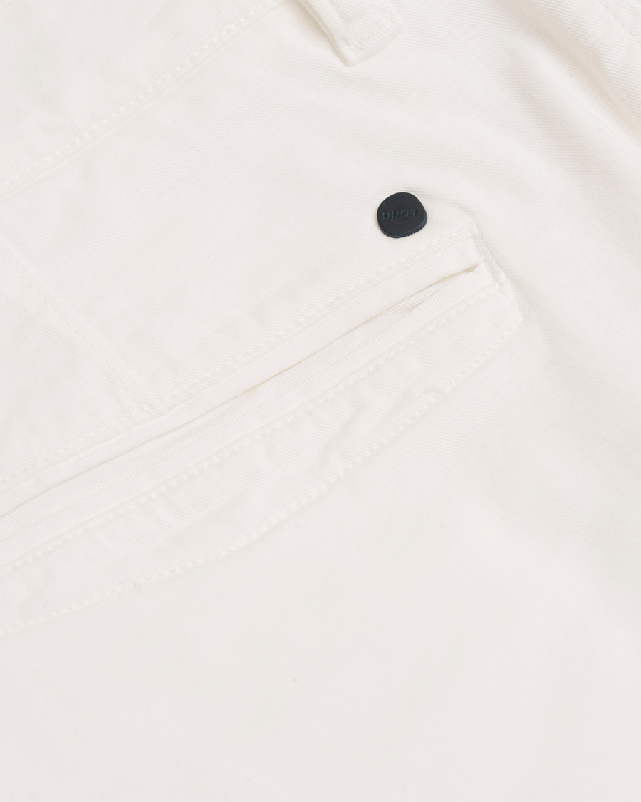 Homme | Pantalons | NN07 | Marco 1200 Stretch Chinos Off White