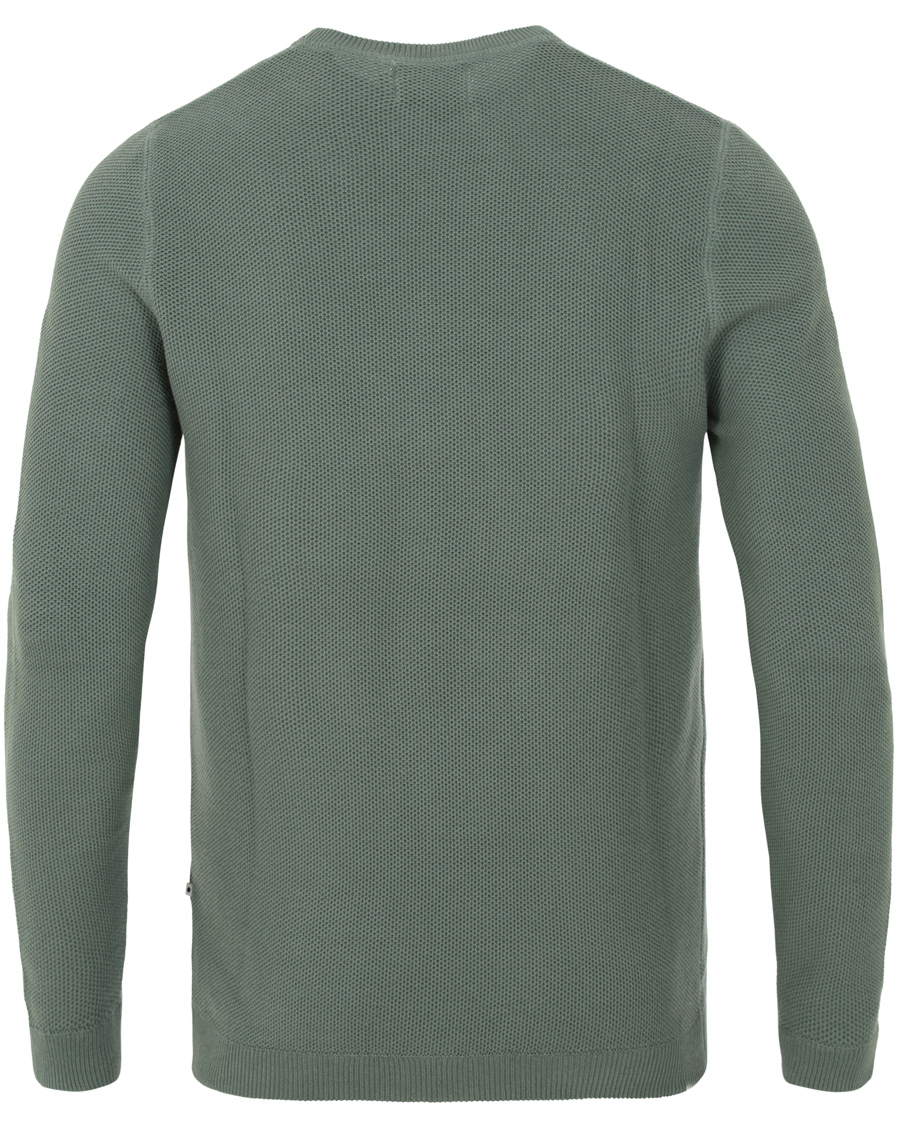 Homme | Pulls Et Tricots | NN07 | Hubert Knit Green Washed