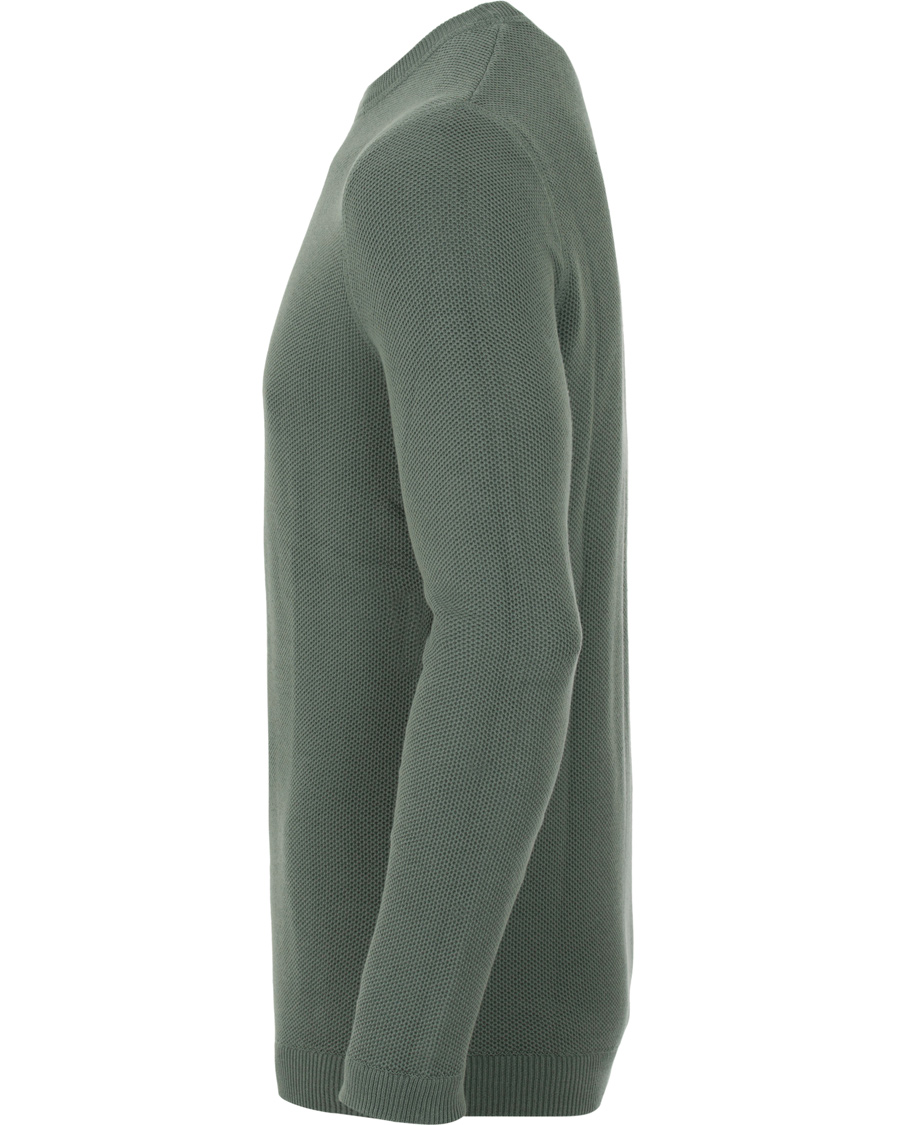 Homme | Pulls Et Tricots | NN07 | Hubert Knit Green Washed