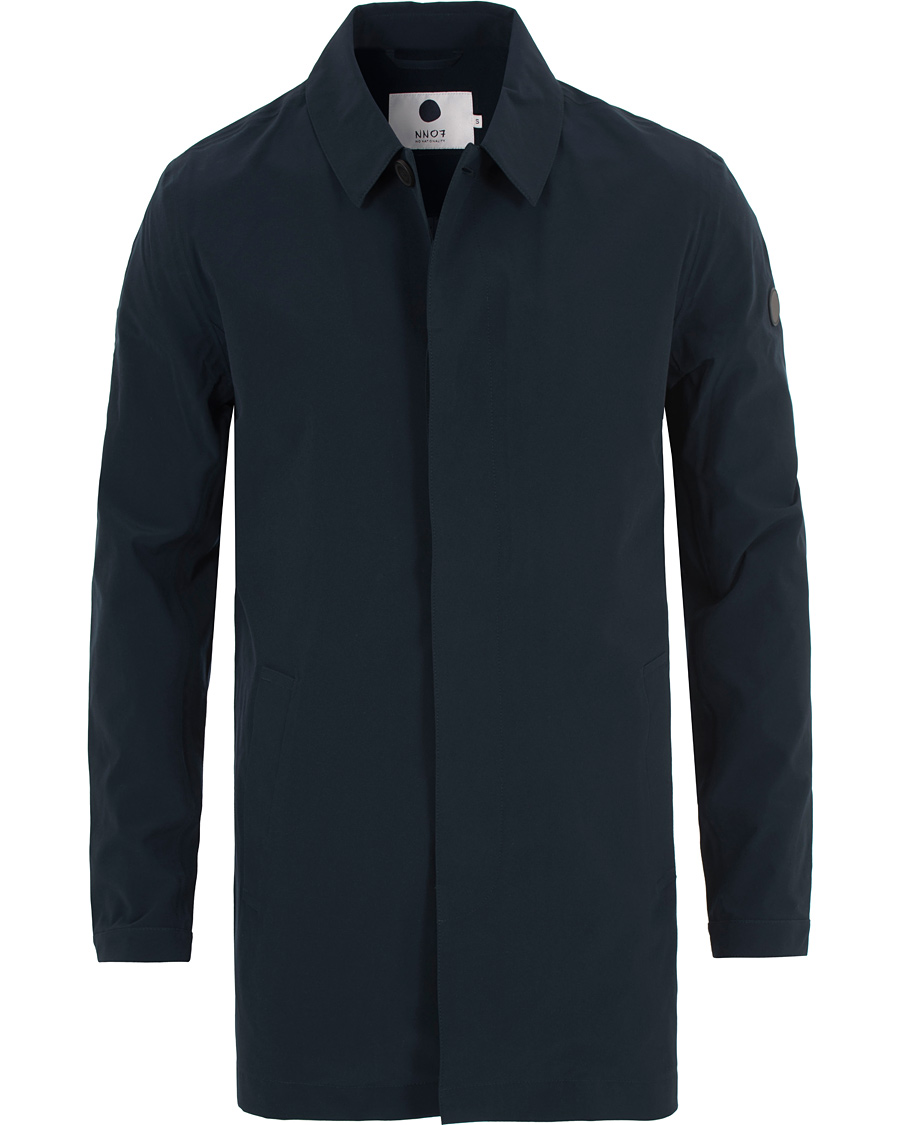 Homme | Manteaux Et Vestes | NN07 | Tyler Coat Navy Blue