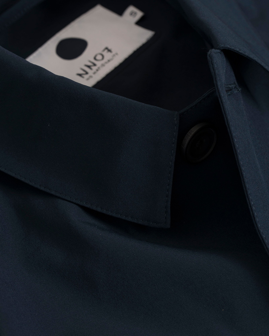 Homme | Manteaux Et Vestes | NN07 | Tyler Coat Navy Blue