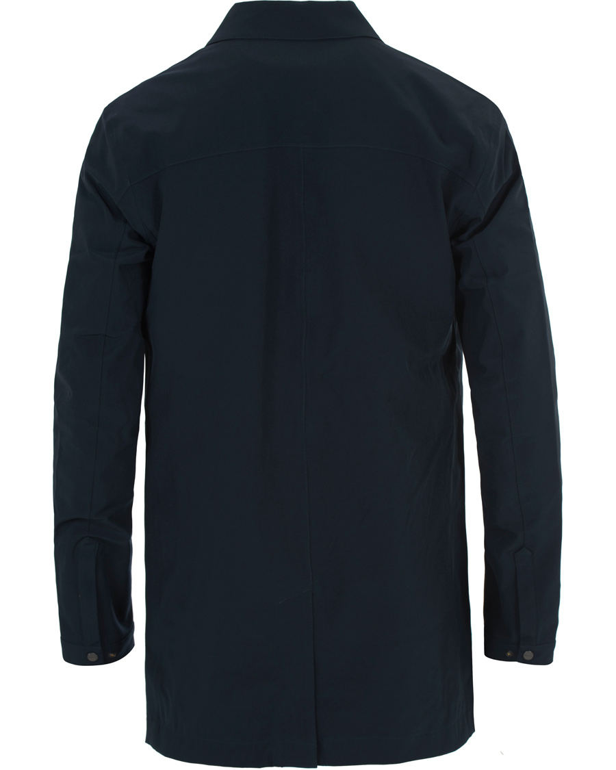 Homme | Manteaux Et Vestes | NN07 | Tyler Coat Navy Blue