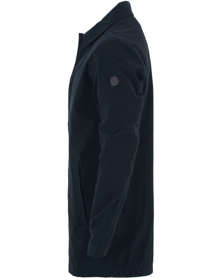 Homme | Manteaux Et Vestes | NN07 | Tyler Coat Navy Blue