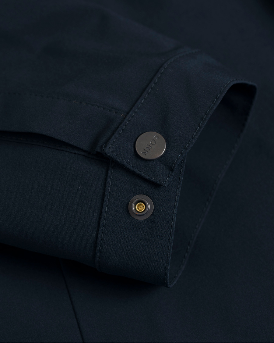 Homme | Manteaux Et Vestes | NN07 | Tyler Coat Navy Blue