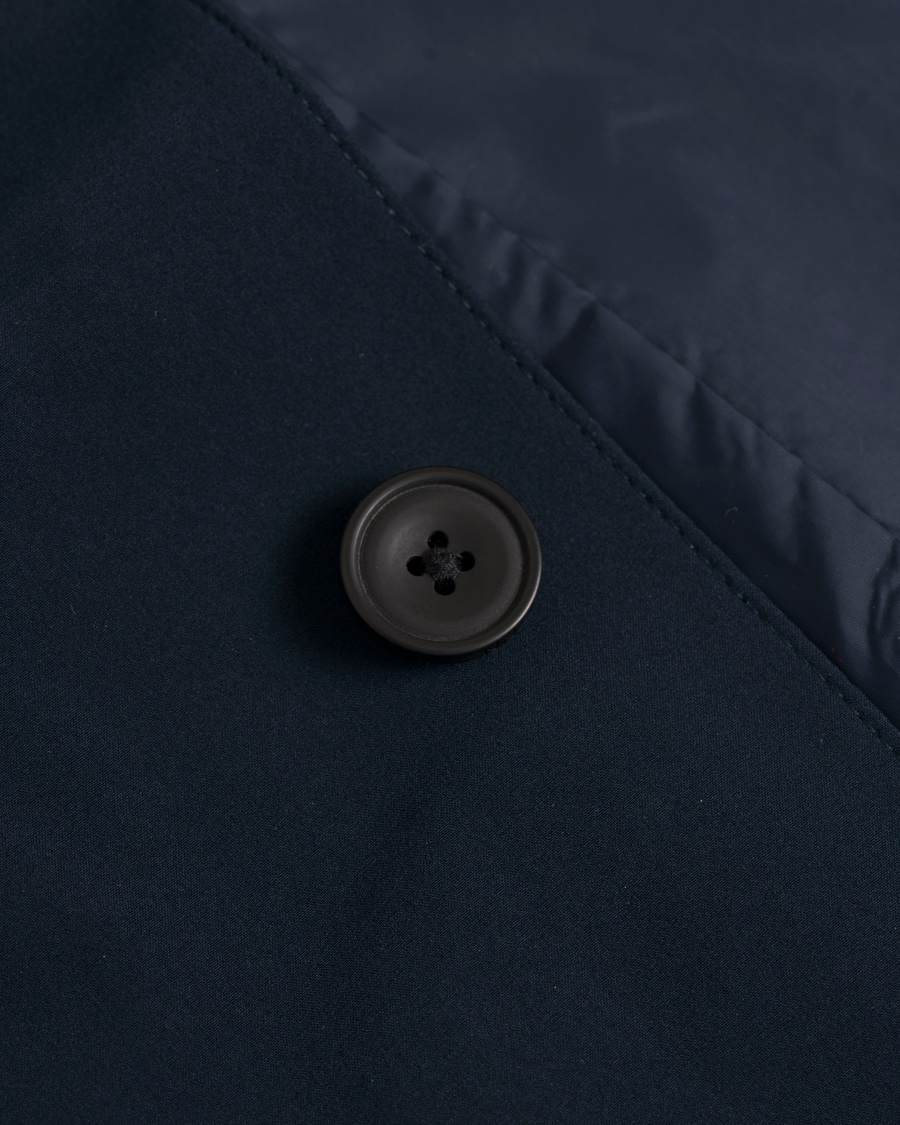 Homme | Manteaux Et Vestes | NN07 | Tyler Coat Navy Blue