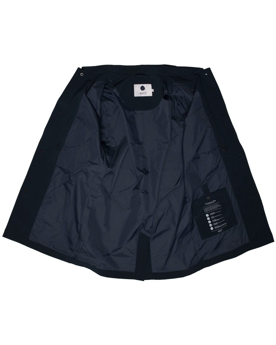 Homme | Manteaux Et Vestes | NN07 | Tyler Coat Navy Blue