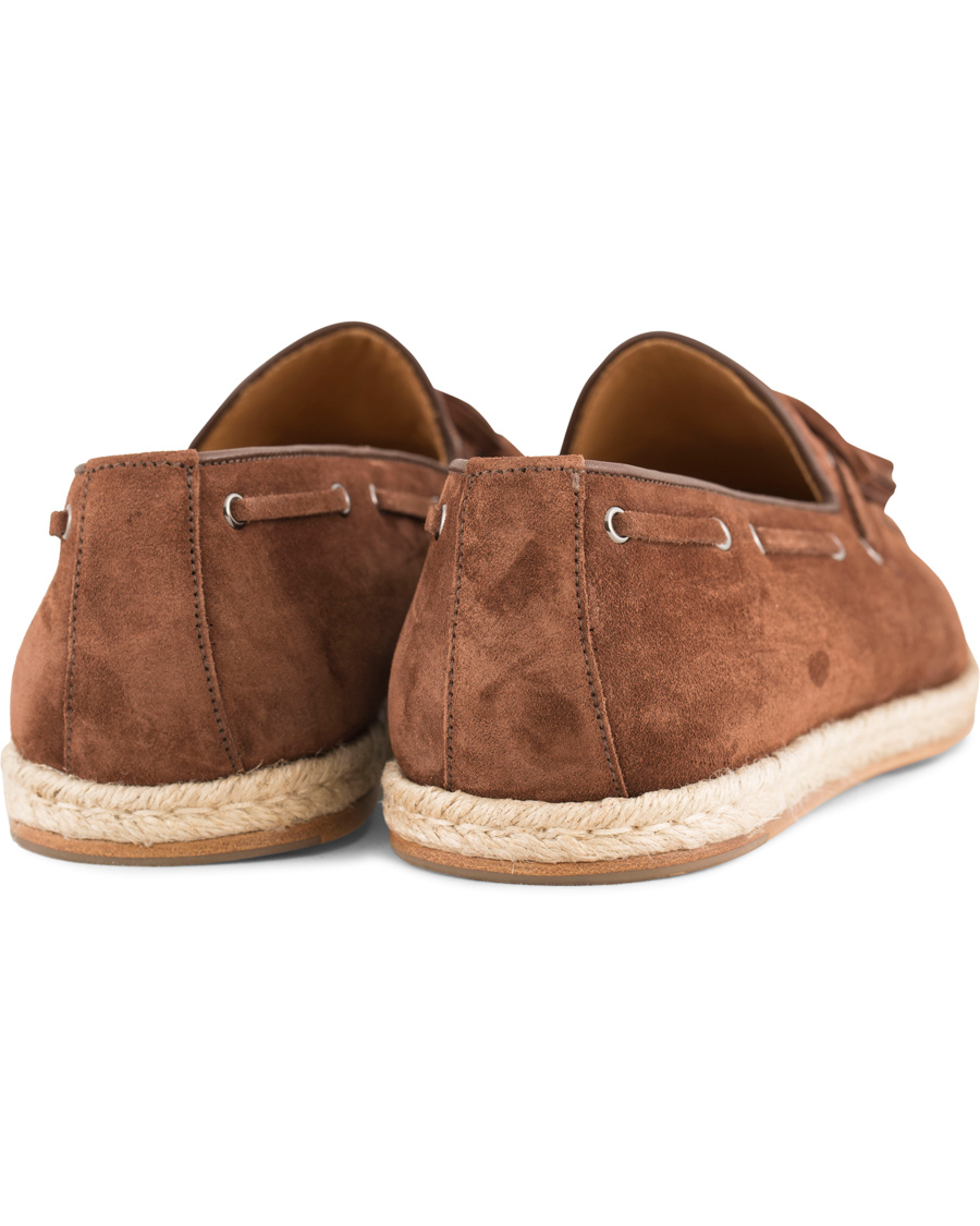 Homme | Ralph Lauren Purple Label Chesp Tassel Caffe Suede | Ralph Lauren Purple Label | Chesp Tassel Caffe Suede