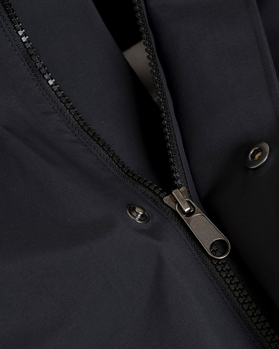 Heren | Jassen | Peak Performance | Parkes Coat Black