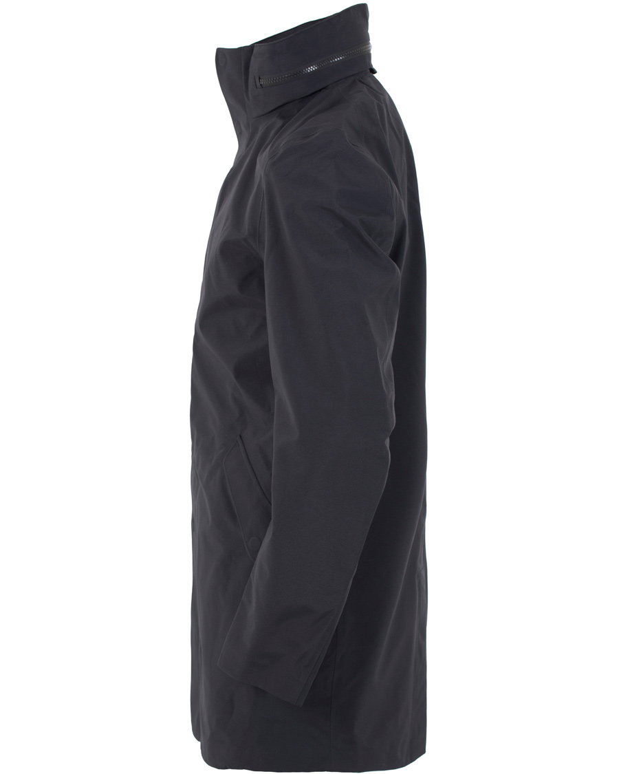 Heren | Jassen | Peak Performance | Parkes Coat Black
