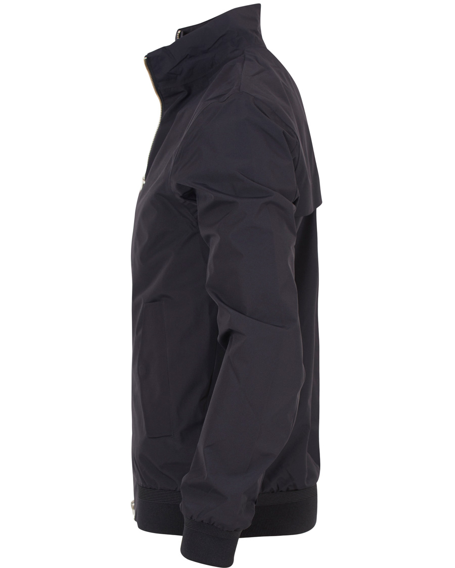 Heren | Jassen | Peak Performance | Blizzard Harrington Jacket Navy