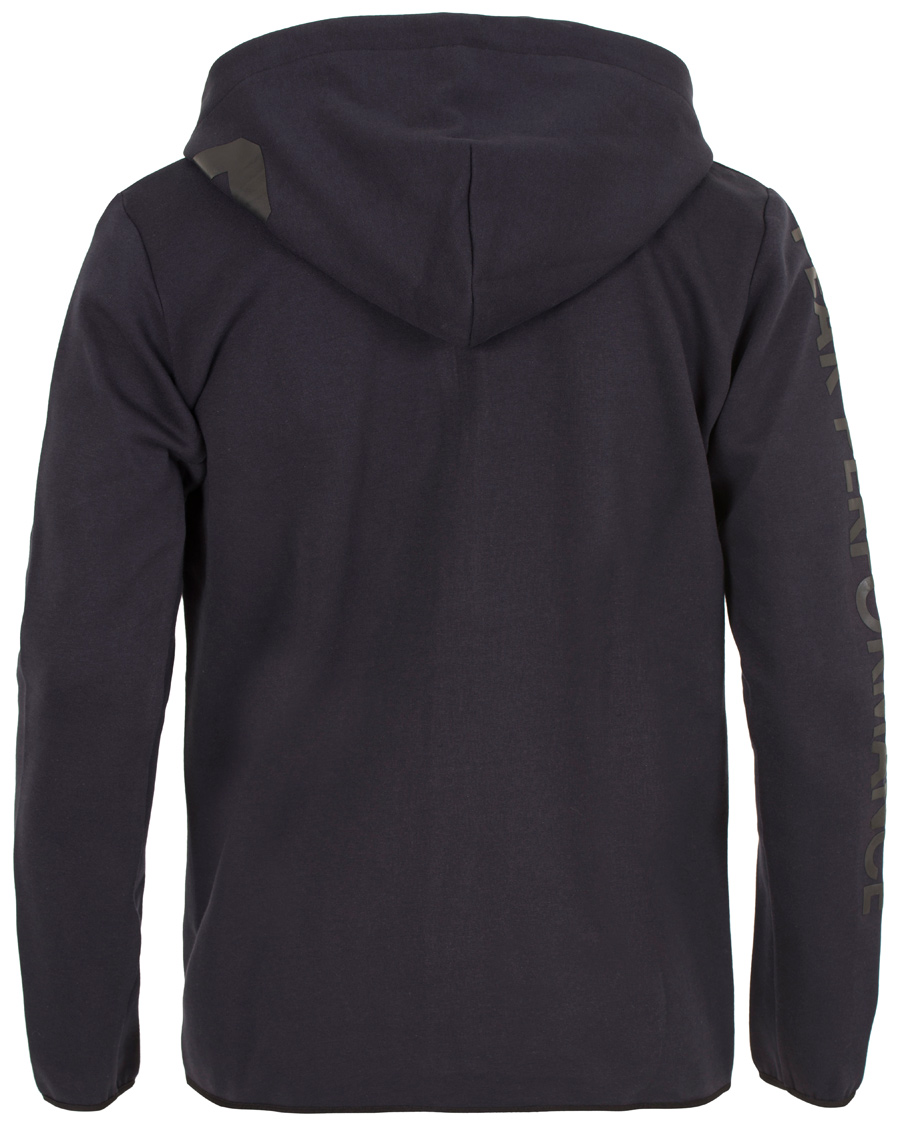 Homme | Pulls Et Tricots | Peak Performance | Tech Zip Hoodie Navy