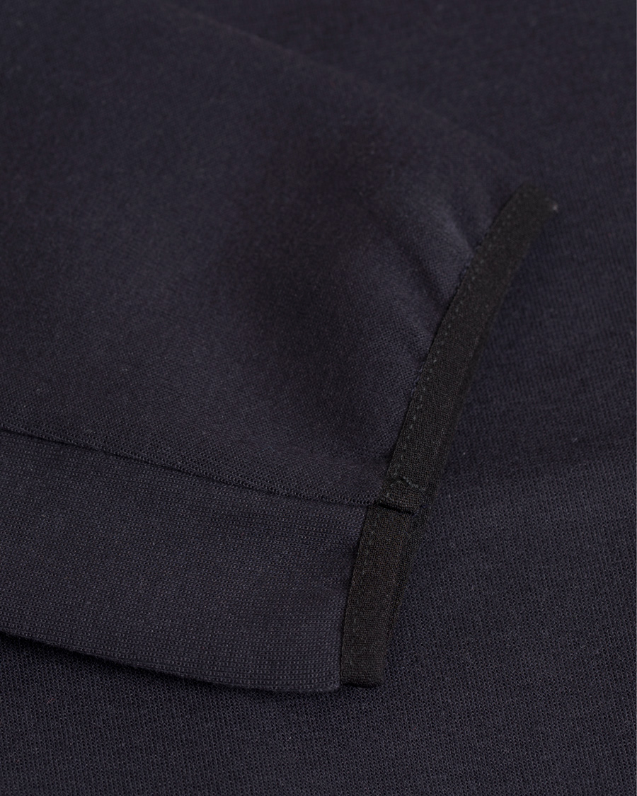 Homme | Pulls Et Tricots | Peak Performance | Tech Zip Hoodie Navy