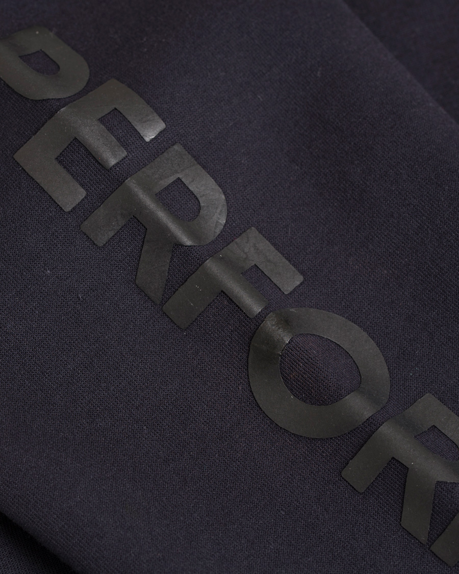 Homme | Pulls Et Tricots | Peak Performance | Tech Zip Hoodie Navy
