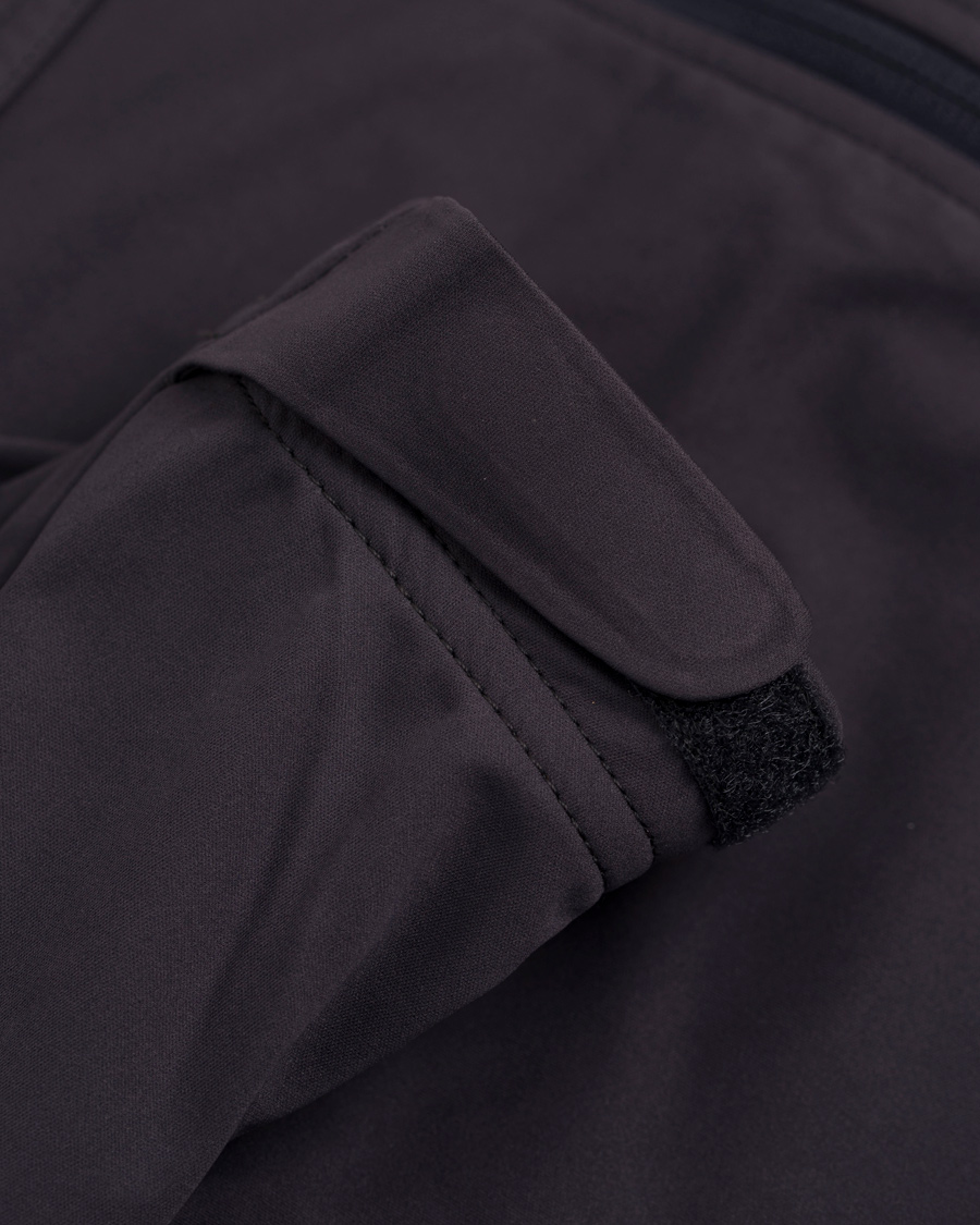Homme | Manteaux Et Vestes | Peak Performance | Aneto Soft Shell Hooded Jacket Slate Blue