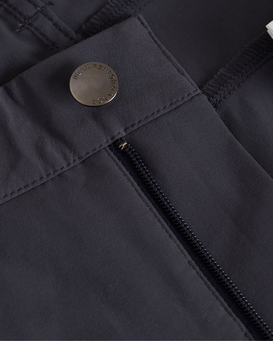 Homme | Shorts | Peak Performance | Method Shorts Navy