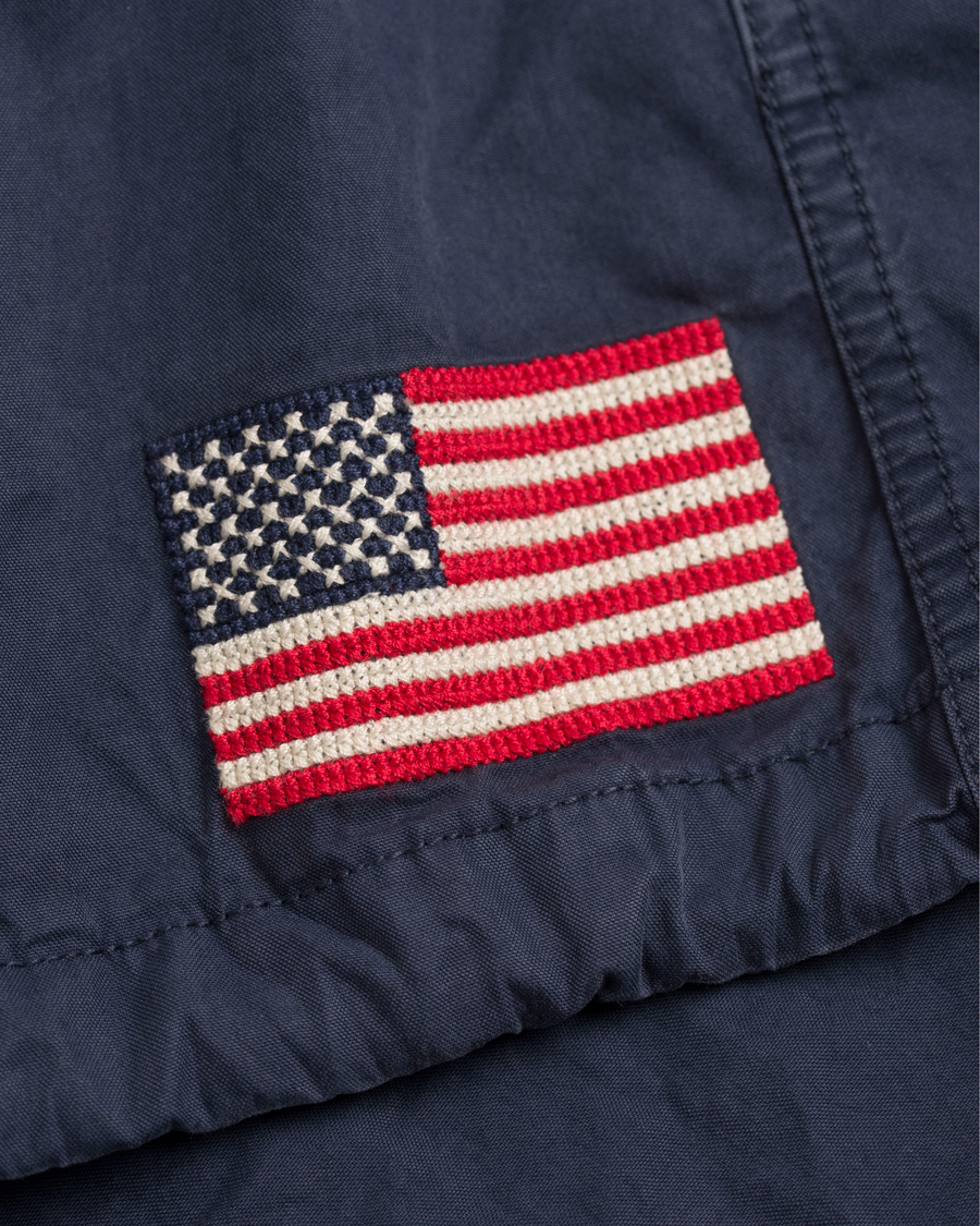 Heren | Jassen | Denim & Supply Ralph Lauren | Field Jacket Navy