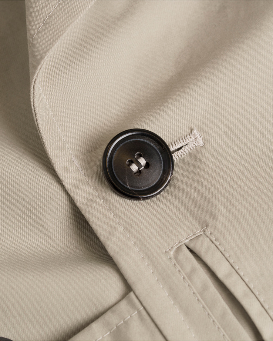 Homme | Manteaux Et Vestes | Private White V.C. | Ventile Despatch Coat Stone