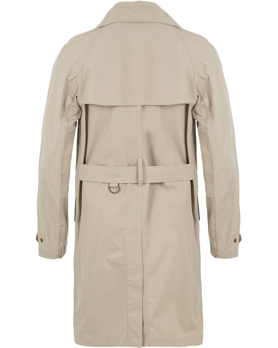 Homme | Manteaux Et Vestes | Private White V.C. | Ventile Despatch Coat Stone