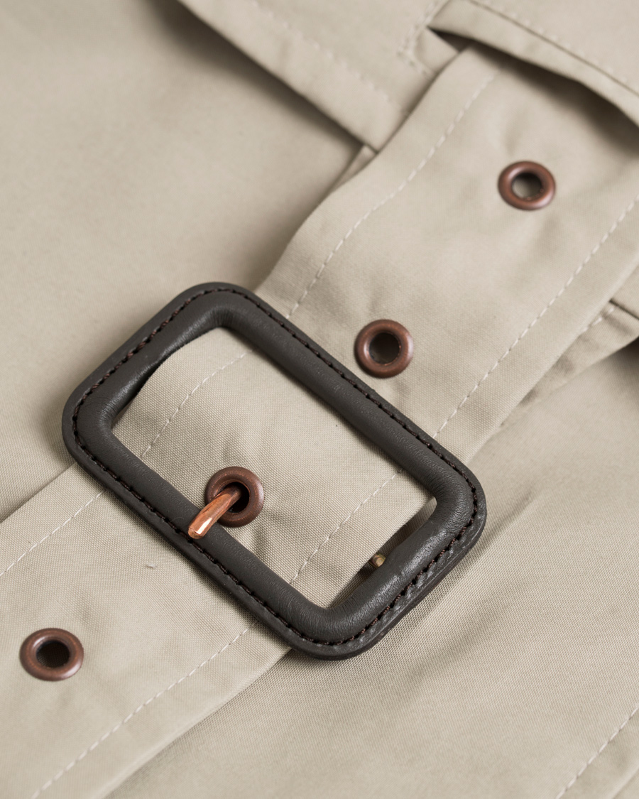 Homme | Manteaux Et Vestes | Private White V.C. | Ventile Despatch Coat Stone