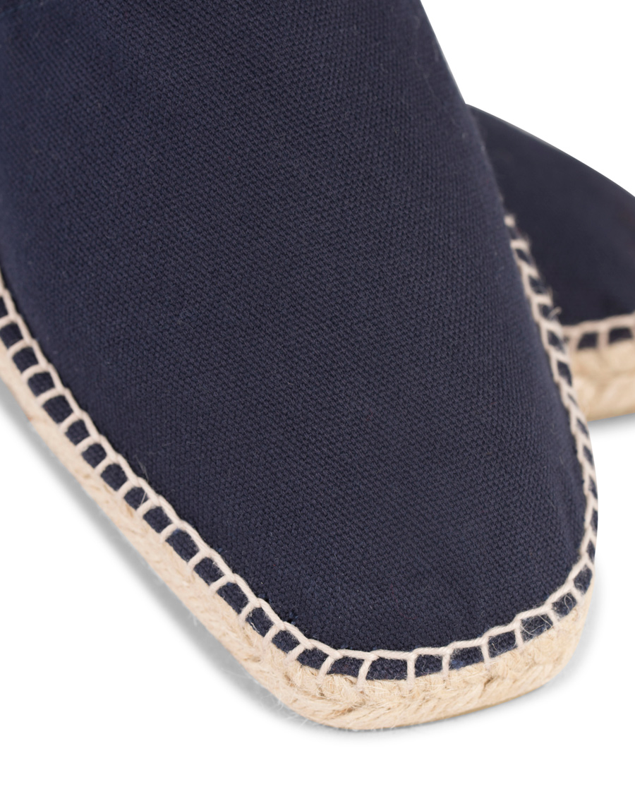 Homme | Castañer Pablo Canvas Espadrilles Marino | Castañer | Pablo Canvas Espadrilles Marino