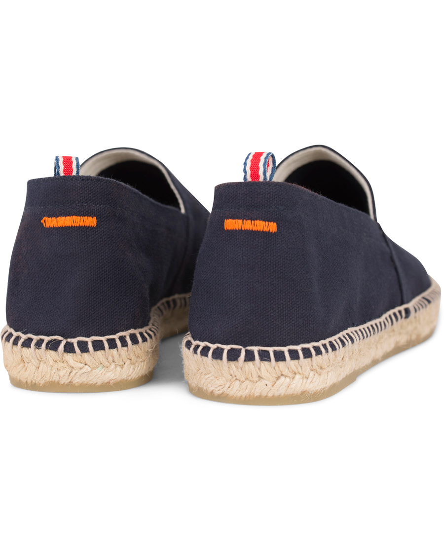 Homme | Castañer Pablo Canvas Espadrilles Marino | Castañer | Pablo Canvas Espadrilles Marino